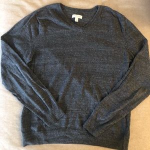 Dark Grey Men’s Sonoma Sweater